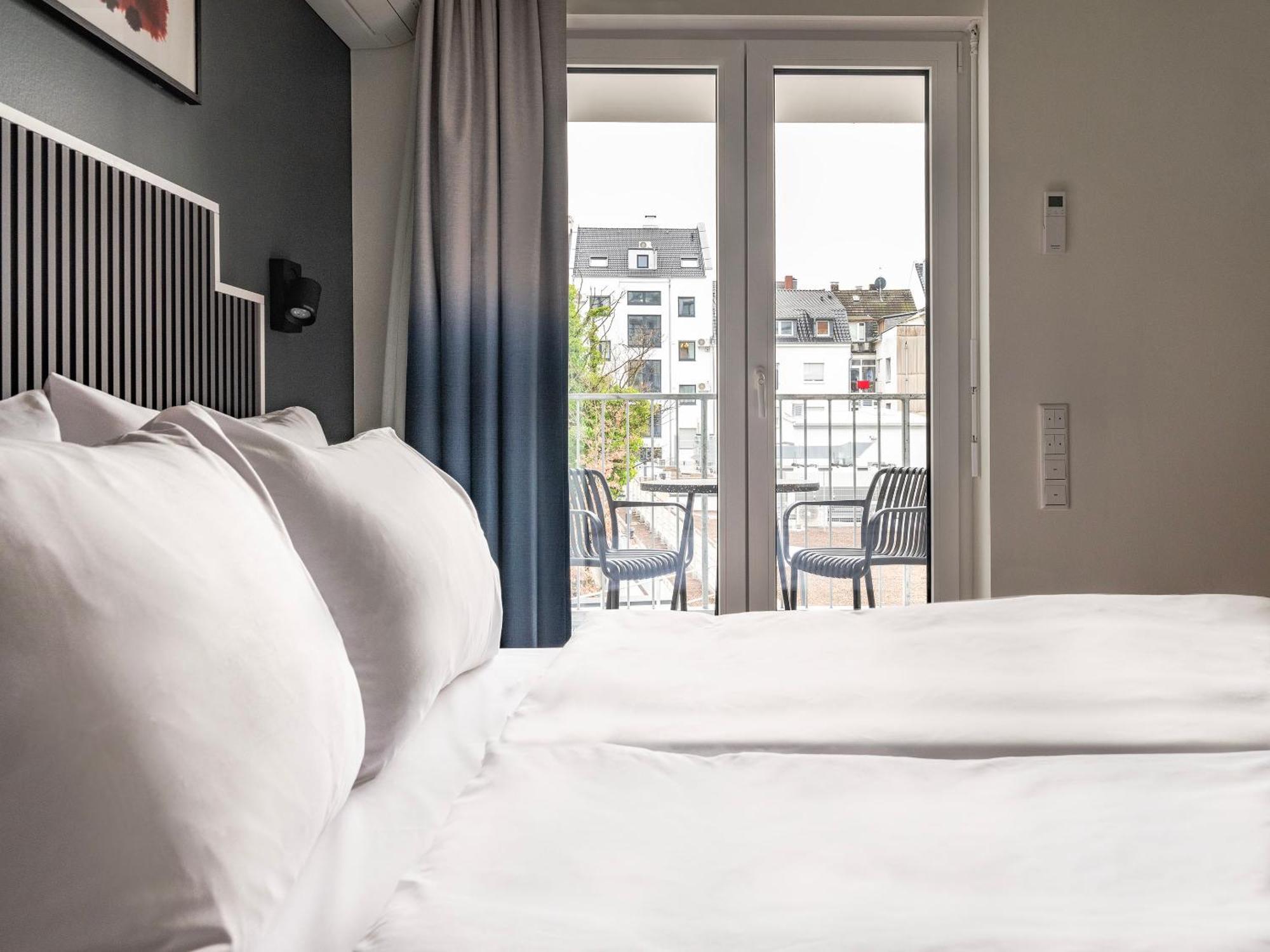 Numa Duesseldorf Leo 아파트 호텔 외부 사진